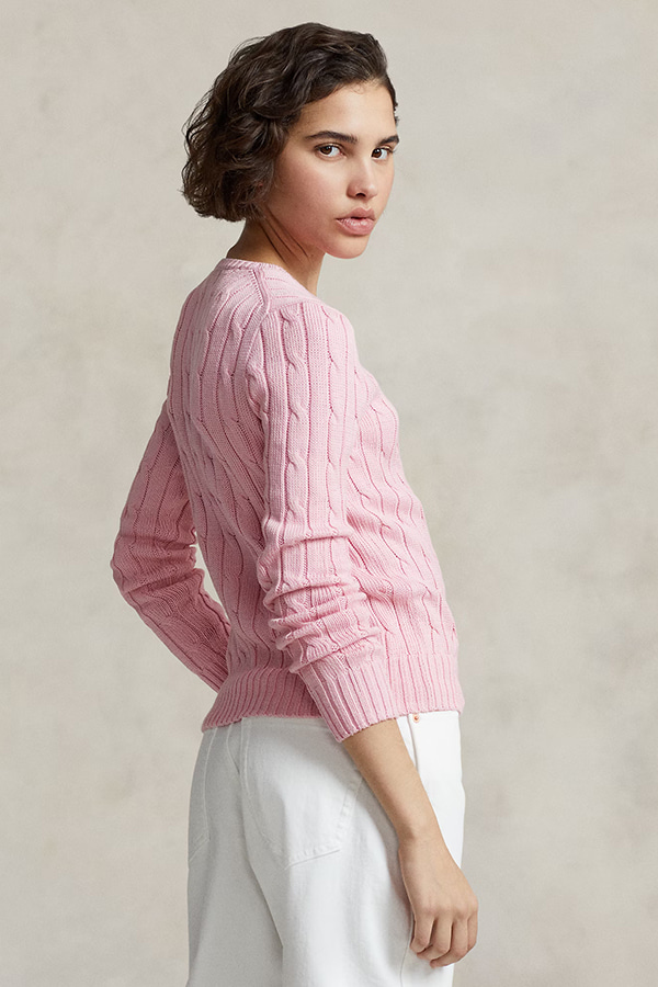 ΜΠΛΟΥΖΑ RALPH PAUREN - CARMEL PINK